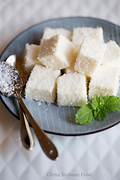 Coconut Pudding